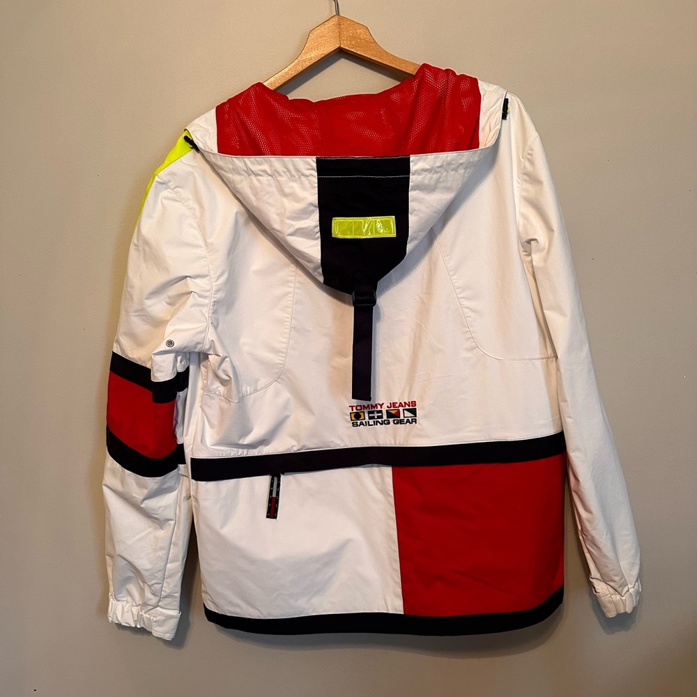 Tommy Hilfiger Women's S Sailing Jacket